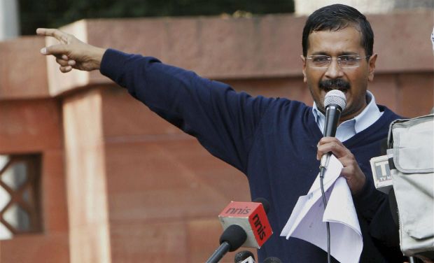 Delhi Chief Minister Arvind Kejriwal. (Photo: PTI) Delhi Chief Minister Arvind Kejriwal. (Photo: PTI)